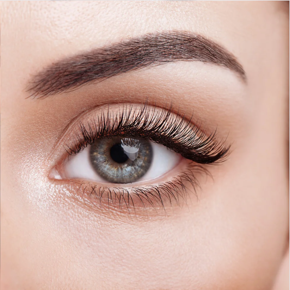 Pose de Cils Hybride